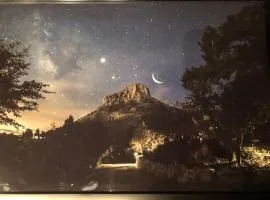 Thumbe Butte 2-br Chalet Mtn Views5min Wsky Row