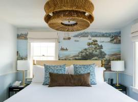 The Cottages at Nantucket Boat Basin, hotell sihtkohas Nantucket lennujaama Nantucket Memoriali lennujaam - ACK lähedal