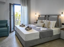 Giabeos Skiathos, ξενοδοχείο στον Τρούλο