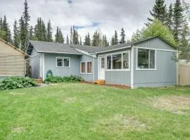 Convenient Kenai Apt - 3 Mi to Beach and Fishing