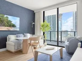 4 Ppl room next to Kaseya Center with Gym and Pool