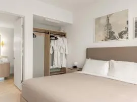 1 Bedroom Apt with Pool and Gym next to Kaseya Center