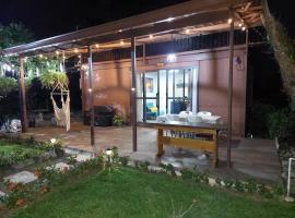 Cabaña Tesoro Escondido, hotel v destinaci Guápiles