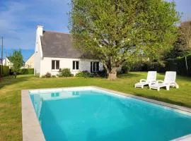 Tasmannia - 3 étoiles avec piscine chauffée - Erquy