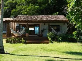 Casa espelho do mar