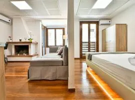 Modern Flat in Central Athens - Asphodelus