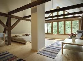 Apartmány pod Hrází