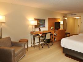 enVision Hotel & Conference Center Mansfield-Foxboro, hotel with parking in Mansfield