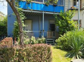 Konstanz City Paradies，位于康斯坦茨的酒店