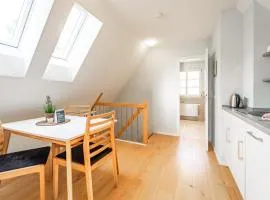 Forsthaus Wohnung 3 2 PAX Charme & Ausblick
