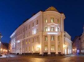 My City Hotel, boutique hotel in Tallinn