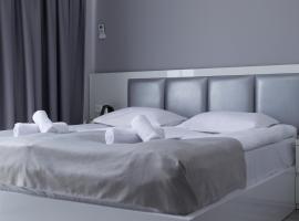 Ekoshotel, hotel in Itʼkhvisi