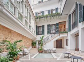 Portella Palma, khách sạn 5 sao ở Palma de Mallorca
