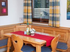 Ferienwohnung Seifterhof, hotel v destinaci Sankt Andrä im Lungau