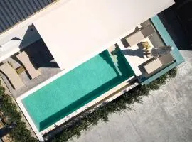 Villa Asimina, A Sensory Escape