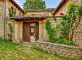 Archontiko Rapti Stone Traditional House