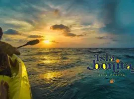 Cabaña Isla Bonita - Tu Refugio en Isla Fuerte