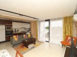 HE Appart 402 situé à Bonapriso hôtel de l'air avec salle de Gym