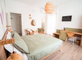 Adriatic Sunrise B&B, hotel v destinaci Alba Adriatica