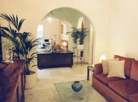 Newly Renovated Apartment in a Lush Green Neighborhood in Central Athens