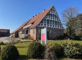 Altländer Obsthof, hotel di Hollern-Twielenfleth