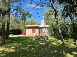 Cabaña Don Licho, hotel in San Javier