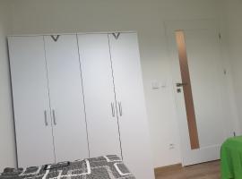 Ferienwohnung Gladki、ヴォルフスブルクのホテル