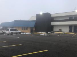 Motel 6 Missoula, Mt - Wye - Travel Plaza, hotel perto de Aeroporto Internacional de Missoula - MSO, 