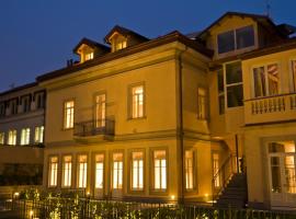 Hotel Di Varese, boutique hotel in Varese