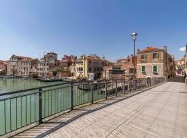 Ca'Micaela near Biennale