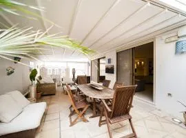 Baia Blu Luxury Apartment - Terrazza - BaiaVerde - Lido