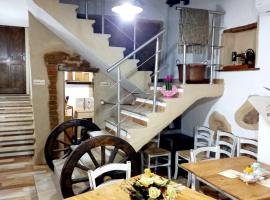 B&B Santu Giuvanni "Un tuffo nel passato Fonnese"