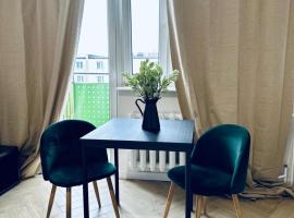 Przytulne Studio Blisko Morza, hotel in Gdańsk