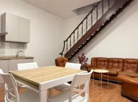 Apt in the heart of Perugia, near Corso Vannucci
