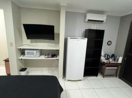 Studio Pet Friendly II, hotel in Matinhos