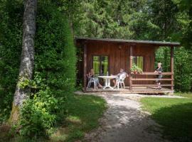 Chalet 3 étoiles - Piscine - ccbbbdd, hôtel à Levier