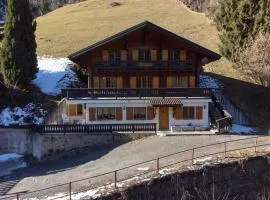 Chalet Les Patineurs