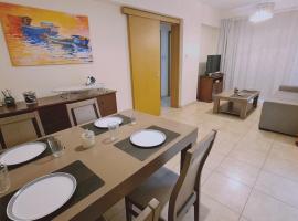 STAY Suncity Apartment, Hotel in Larnaka