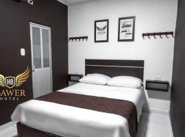 Hotel BAWER, hotel in Arauca