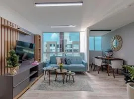 Lux University Apt