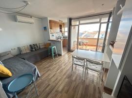 Apartamento en playa de Pals, Costa Brava-Gerona, hotel a l'Estartit