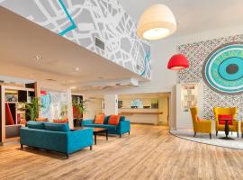 Holiday Inn Birmingham City by IHG, hotel in Birmingham
