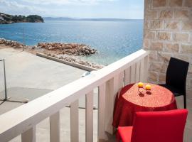 Apartmani Mira – hotel w mieście Drašnice