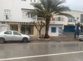 maison zeinbe 1, hotel na praia em Hammamet