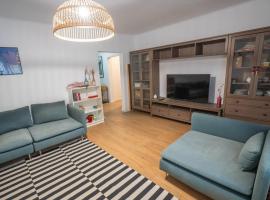 Spacious apartment Near National Arena, park, Hotel in Bukarest
