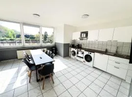 Krefeld House - Linn 20 Min to DUS AIRPORT & MESSE