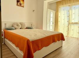 Deterra Studio 46 next to Metro Station Berceni, hotel v destinaci Popeşti-Leordeni