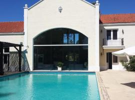 Solanas Termas de Dayman