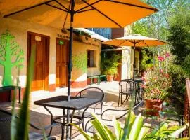 Cabañas Sierra Gorda