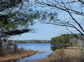 Somes Pond Island Cottage